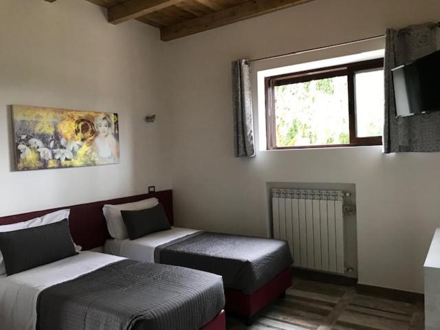 Agriturismo Ali E Radici Cisterna di Latina Luaran gambar