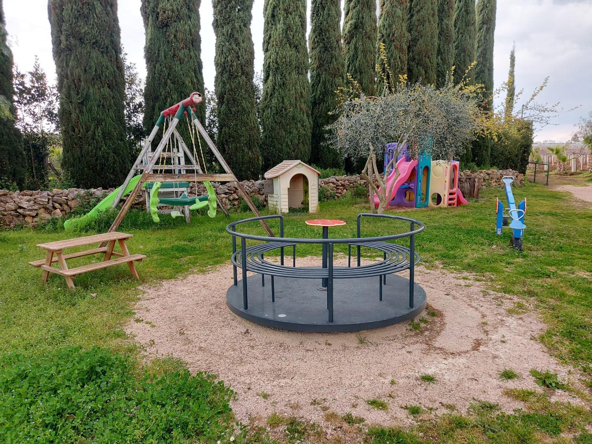 Agriturismo Ali E Radici Cisterna di Latina Luaran gambar